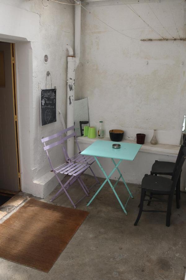 Chambres Poitiers Centre Ville - Salle De Bain, Refrigerateur, Tv Et Machine A Cafe Privatifs - Cuisine Commune - Terrasse - Hotel De Ville A 200M Luaran gambar